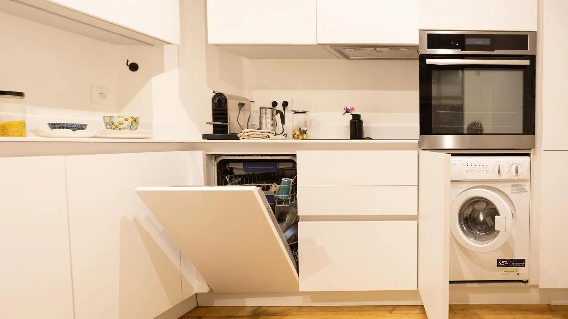 Apartamento La Sorbonne Fleurie *