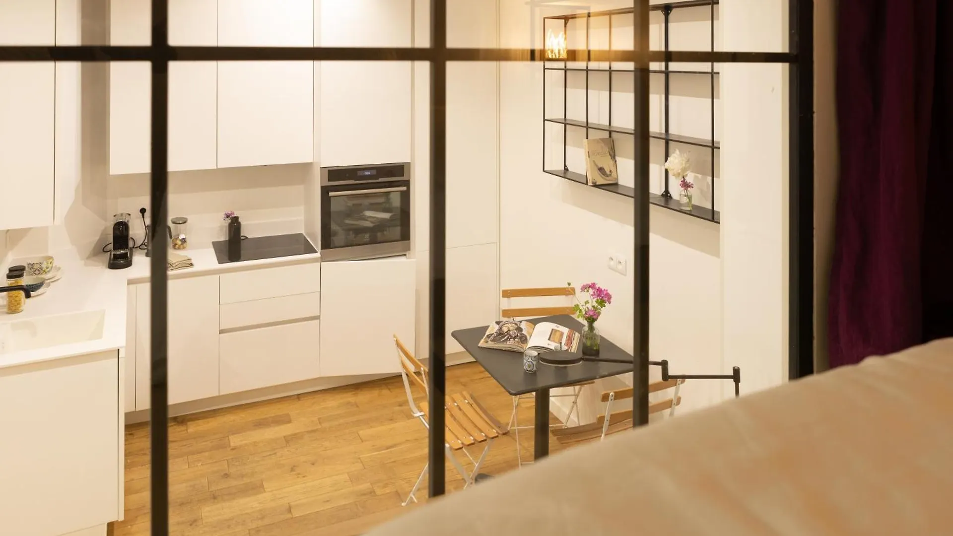 Apartment La Sorbonne Fleurie Paris