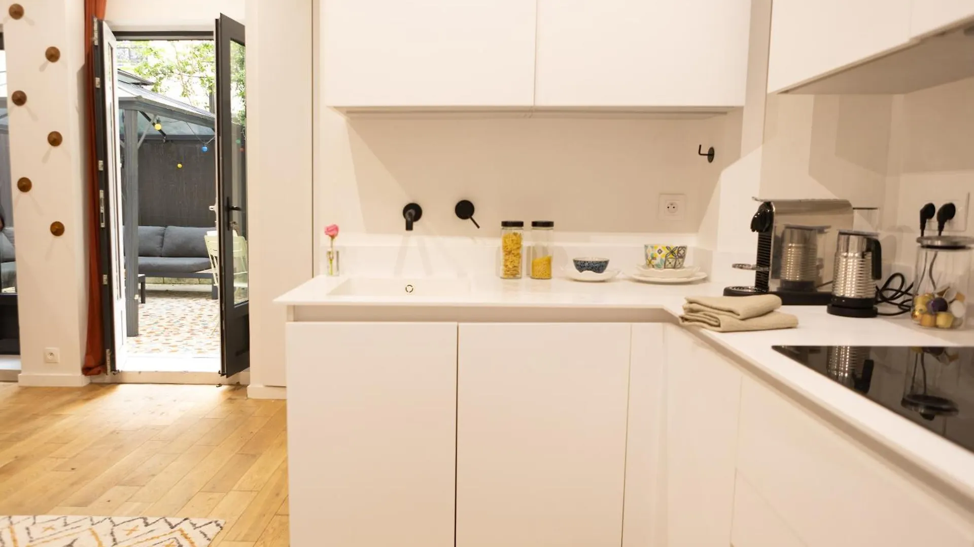 La Sorbonne Fleurie Apartment