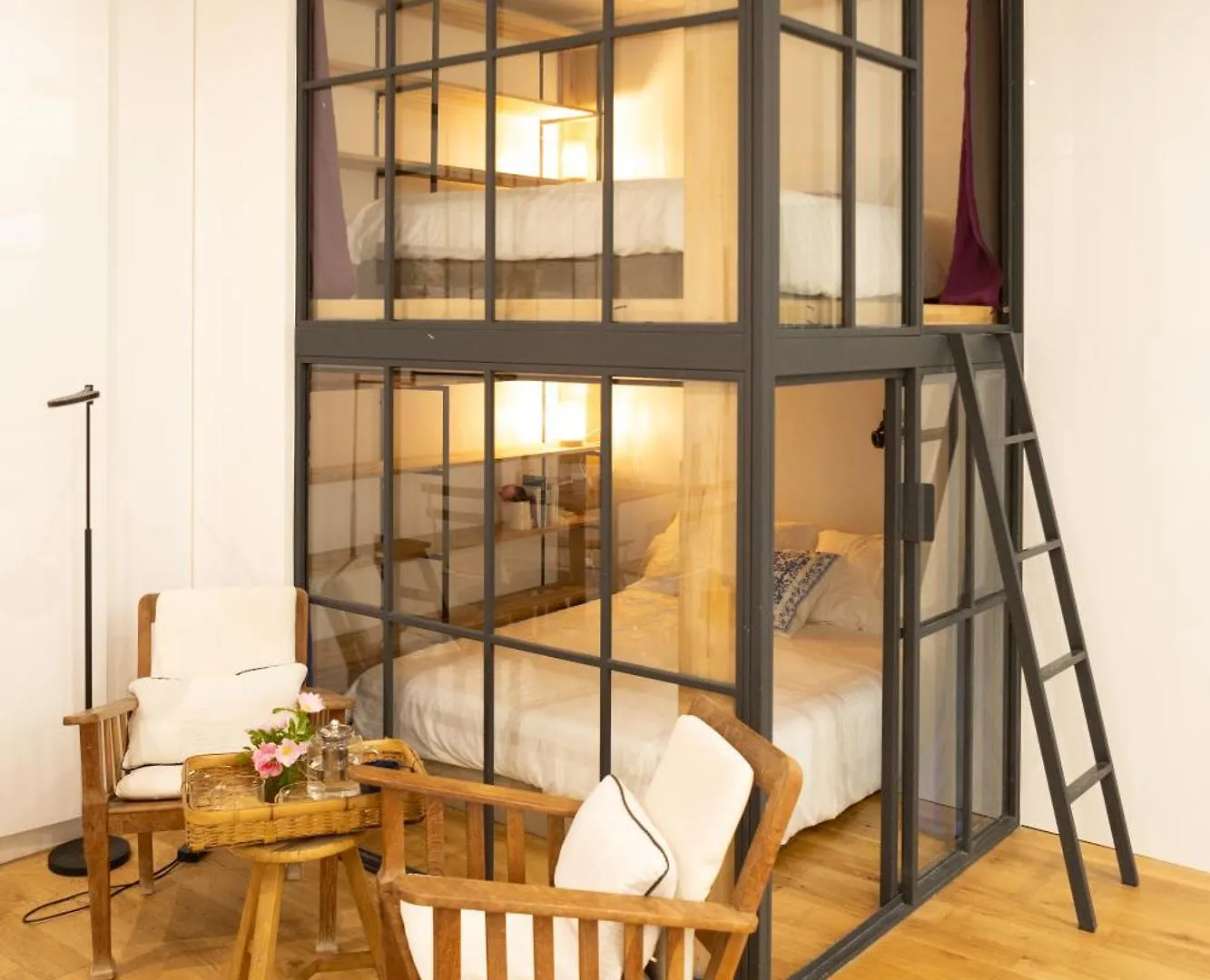 Apartamento La Sorbonne Fleurie